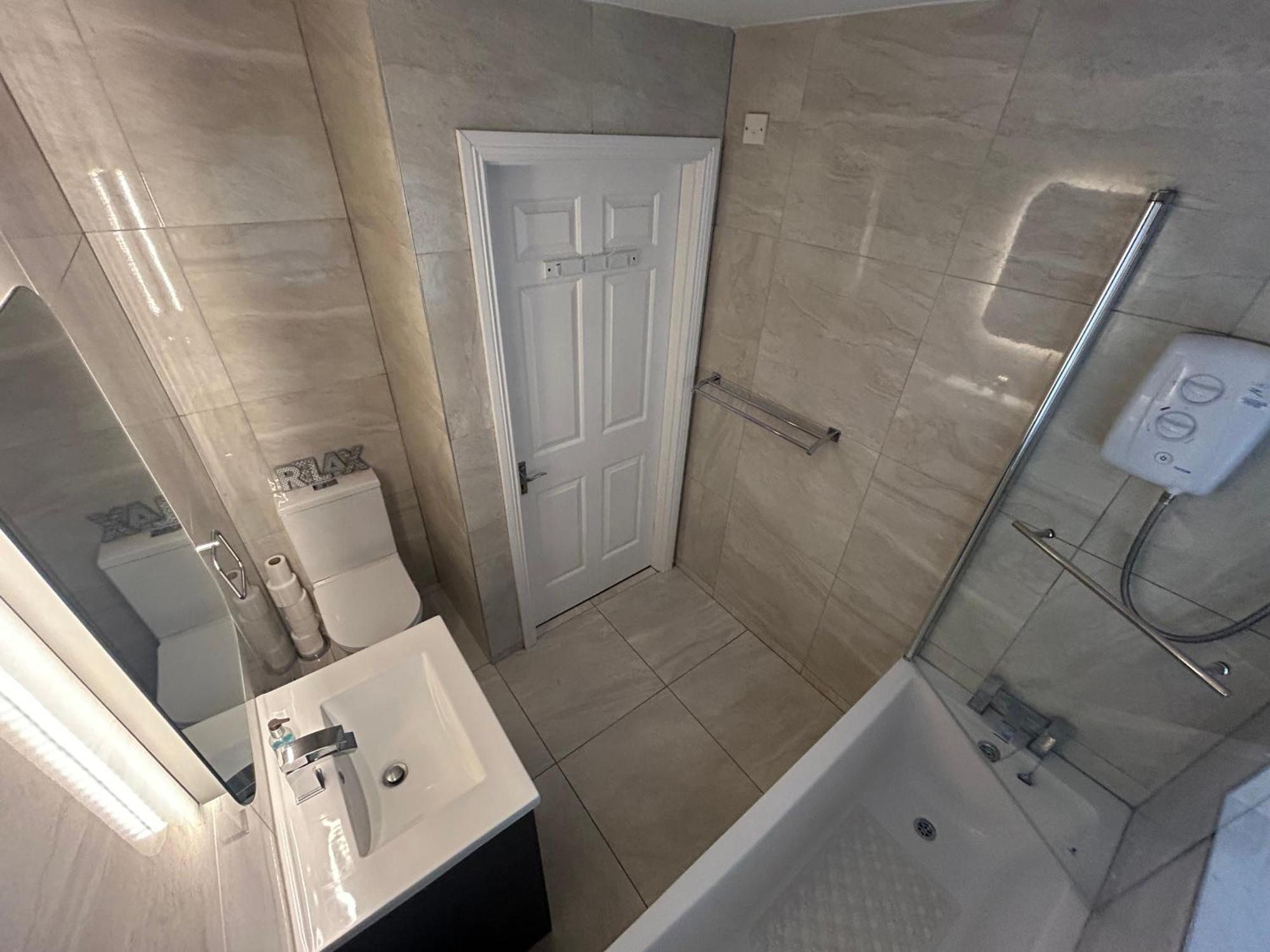 Castlejane Apartment Cork Buitenkant foto